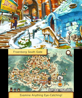 Illustration for article titled Professor Layton and the Azran Legacy: The Kotaku Review